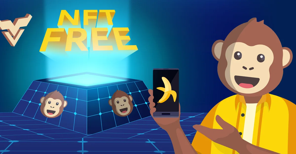 Nhận 1 NFT free từ APE SWAP khi Hold NFT BAB